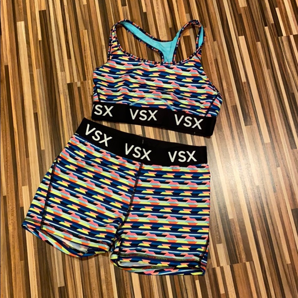 VSX Workout Set 🧘🏻‍♂️